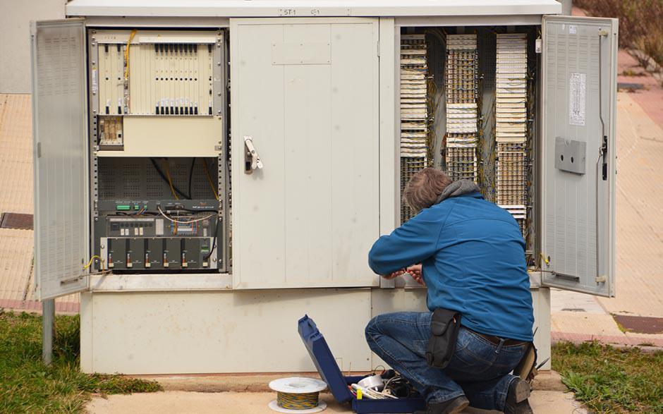 électricien dans le bâtiment Ivry-sur-Seine