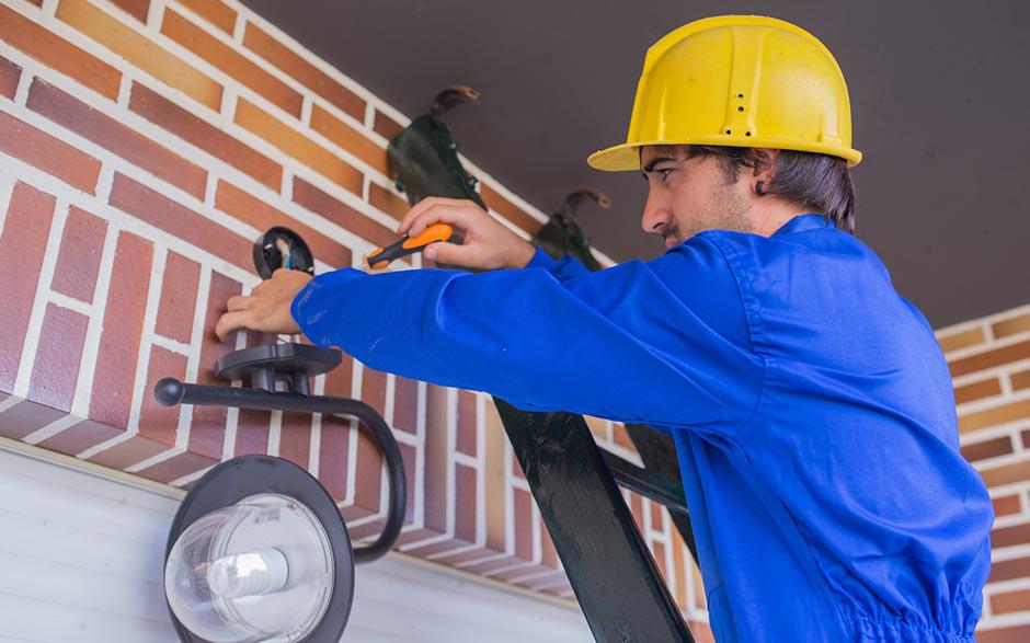 prix d'un électricien Stains